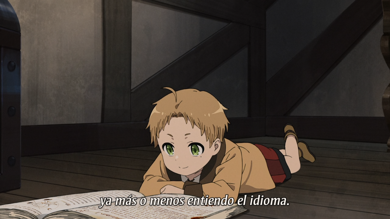 Mushoku Tensei: Isekai Ittara Honki Dasu (Hakoniwa)